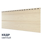 Кедр Светлый 0,7м2 Ю-Пласт Кедр Светлый 0,7м2 Ю-Пласт