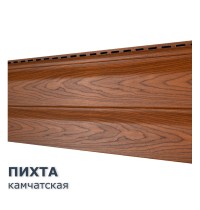 Пихта Камчатская 0,7м2 Ю-Пласт виниловый сайдинг