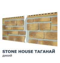 Таганай Дикий 0,57м2 Ю-Пласт фасадная панель