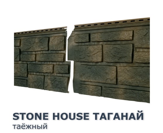 Таганай Таежный 0,57м2 Ю-Пласт Под камень