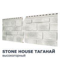 Таганай Высокогорный 0,57м2 Ю-Пласт фасадная панель