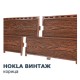 Купить Хокла Винтаж Корица 0,5 м2 Ю-пласт фасадная панель