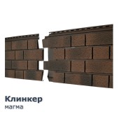 Клинкер Балтик Магма 0,57м2 Ю-Пласт Клинкер Балтик Магма 0,57м2 Ю-Пласт