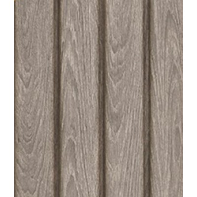 Купить Планкен Седой 0,72м2 Ю-Пласт виниловый сайдинг