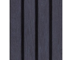 Планкен Угольный 0,72м2 Ю-Пласт виниловый сайдинг