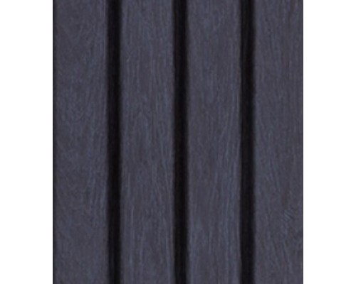 Купить Планкен Угольный 0,72м2 Ю-Пласт виниловый сайдинг