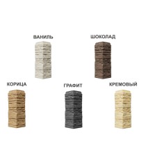 Угол АЛТАЙ  для панелей Деке