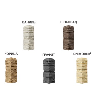 Купить Угол АЛТАЙ  для панелей Деке