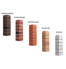 Угол БЕРГ для панелей Деке