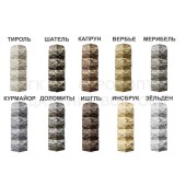 Угол ДЮФУР  для панелей Деке Угол ДЮФУР  для панелей Деке