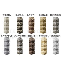 Угол ДЮФУР  для панелей Деке