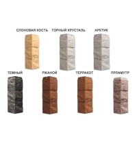 Угол ФЕЛС для панелей Деке