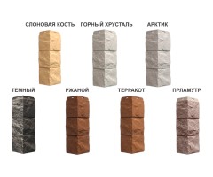 Угол ФЕЛС для панелей Деке