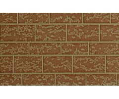 AC2-002 Кирпич крупнозернистый Понова Стандарт  фасадная панель