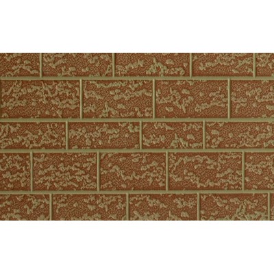 Купить AC2-002 Кирпич крупнозернистый Понова Стандарт  фасадная панель