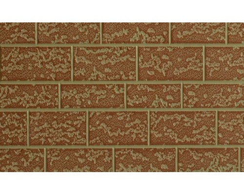 Купить AC2-002 Кирпич крупнозернистый Понова Стандарт  фасадная панель