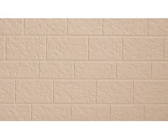 AE2-001 Кирпич крупнозернистый Зодиак фасадная панель