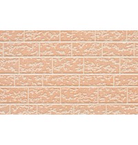 AE2-004 Кирпич крупнозернистый  Зодиак фасадная панель