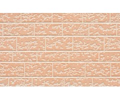 AE2-004 Кирпич крупнозернистый  Понова Стандарт  фасадная панель