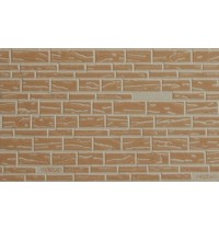 AE8-004 Кирпич мелкозернистый Зодиак фасадная панель