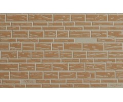 AE8-004 Кирпич мелкозернистый Зодиак фасадная панель