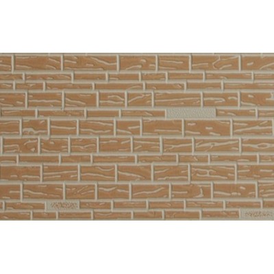Купить AE8-004 Кирпич мелкозернистый Зодиак фасадная панель