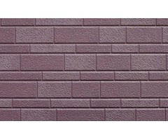 AG1-001 Кирпич декоративный  Понова Стандарт  фасадная панель