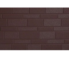 AG1-001 Кирпич декоративный  Зодиак фасадная панель