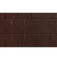 AG10-001 Кирпич Зодиак фасадная панель