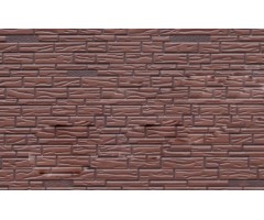 AG10-002 Кирпич мелкозернистый Понова Стандарт  фасадная панель