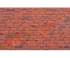 AG10-012 Кирпич мелкозернистый  Понова Стандарт  фасадная панель