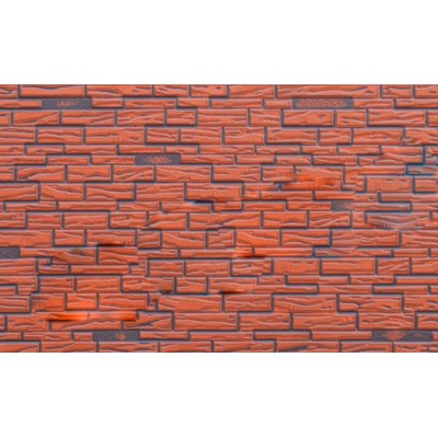 Купить AG10-012 Кирпич мелкозернистый  Понова Стандарт  фасадная панель