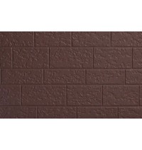 AG2-001 Кирпич  Зодиак фасадная панель