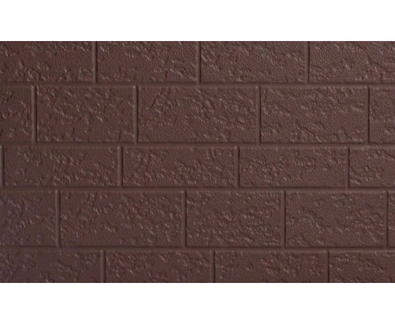 AG2-001 Кирпич крупнозернистый  Понова Кирпич