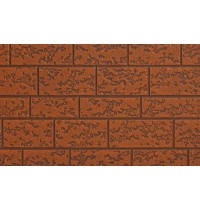 AG2-012 Кирпич крупнозернистый Понова Стандарт  фасадная панель