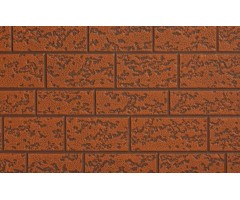 AG2-012 Кирпич крупнозернистый Понова Стандарт  фасадная панель