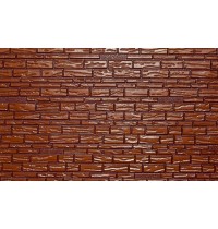 AG8-002 Кирпич мелкозернистый Зодиак фасадная панель