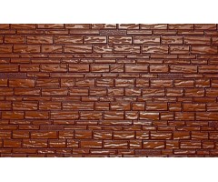 AG8-002 Кирпич мелкозернистый Зодиак фасадная панель