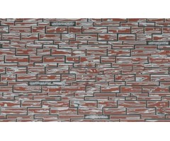 AK10-0802 Кирпич мелкозернистый Понова Стандарт  фасадная панель