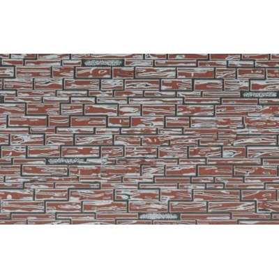 Купить AK10-0802 Кирпич мелкозернистый Понова Стандарт  фасадная панель