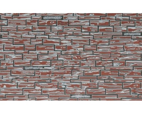 Купить AK10-0802 Кирпич мелкозернистый Понова Стандарт  фасадная панель