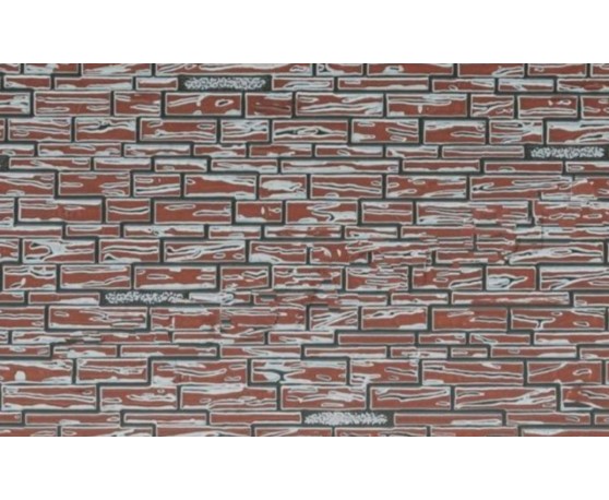 AK10-0802 Кирпич мелкозернистый Понова Кирпич