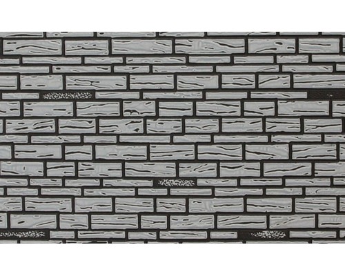 Купить AK8-008 Кирпич мелкозернистый Зодиак фасадная панель