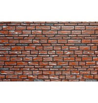 AK8-08A Кирпич мелкозернистый Зодиак фасадная панель