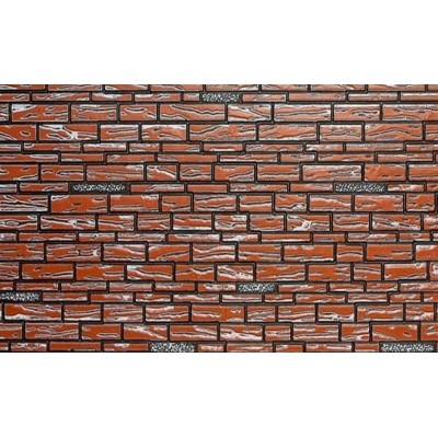 Купить AK8-08A Кирпич мелкозернистый Зодиак фасадная панель