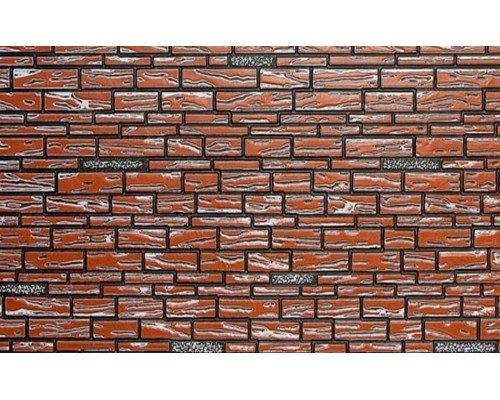 Купить AK8-08A Кирпич мелкозернистый Зодиак фасадная панель