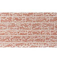 AU2-002 Кирпич крупнозернистый Понова Стандарт  фасадная панель