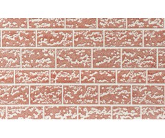 AU2-002 Кирпич крупнозернистый Понова Стандарт  фасадная панель