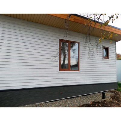 Купить Ель Скандинавская  0,7м2 Ю-Пласт виниловый сайдинг