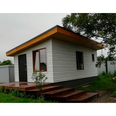 Купить Ель Скандинавская  0,7м2 Ю-Пласт виниловый сайдинг